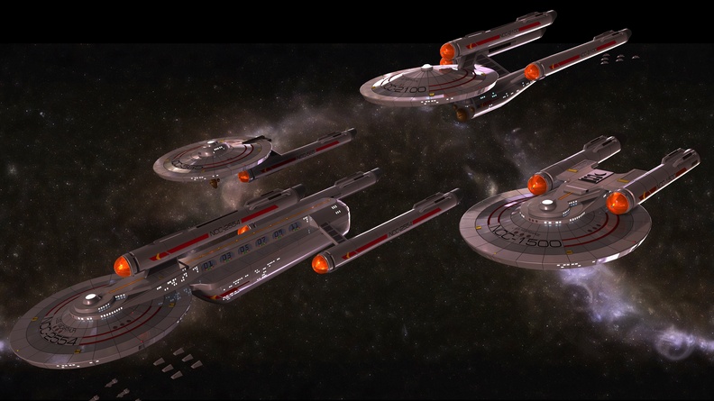 2016-08-01 Four ship art